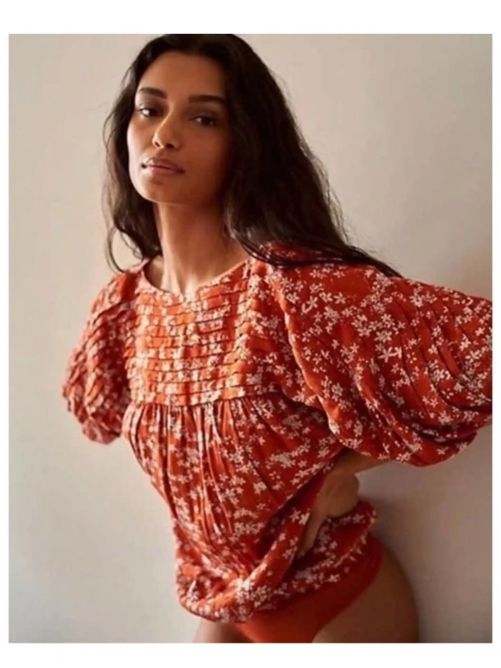 Free People Dessa Bodysuit